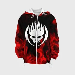 Детская куртка 3D The Offspring