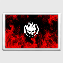Магнит 45*70 The Offspring