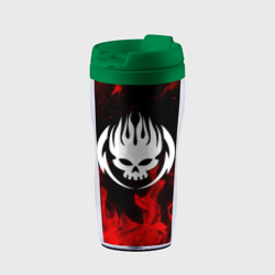 Термокружка-непроливайка The Offspring