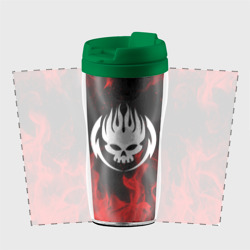 Термокружка-непроливайка The Offspring - фото 2