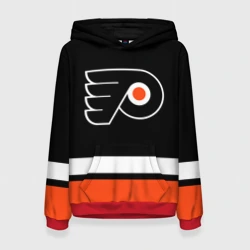 Женская толстовка 3D Филадельфия Флайерз