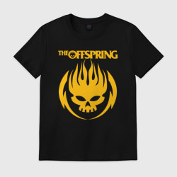 Мужская футболка хлопок The Offspring
