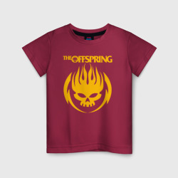 Детская футболка хлопок The Offspring