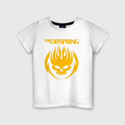 Детская футболка хлопок The Offspring