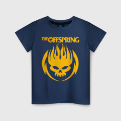 Светящаяся детская футболка The Offspring