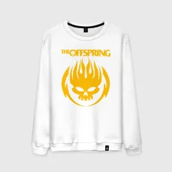 Мужской свитшот хлопок The Offspring