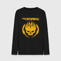 Мужской лонгслив хлопок The Offspring