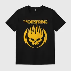 Мужская футболка хлопок The Offspring