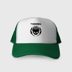 Кепка тракер с сеткой The Offspring