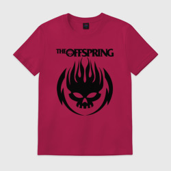 Мужская футболка хлопок The Offspring