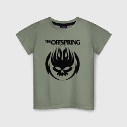 Детская футболка хлопок The Offspring