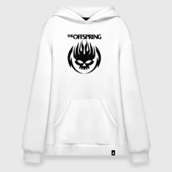 Худи SuperOversize хлопок The Offspring
