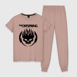 Женская пижама хлопок The Offspring