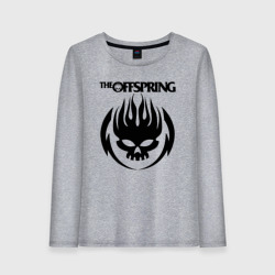 Женский лонгслив хлопок The Offspring