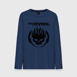 Мужской лонгслив хлопок The Offspring