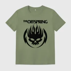 Мужская футболка хлопок The Offspring