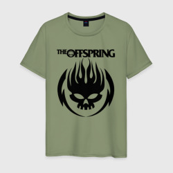 Мужская футболка хлопок The Offspring