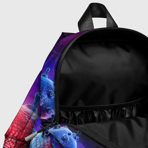 Детский рюкзак 3D CORONAVIRUS - фото 6