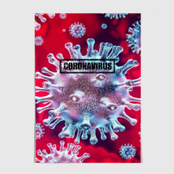 Постер Coronavirus