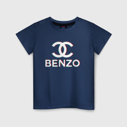 Детская футболка хлопок BBT benzo gang