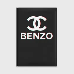 Ежедневник BBT benzo gang