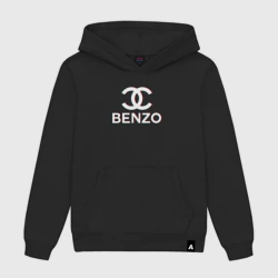 Мужская толстовка хлопок BBT benzo gang