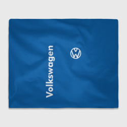 Плед 3D Volkswagen