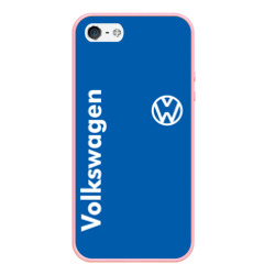 Чехол для iPhone 5/5S матовый Volkswagen