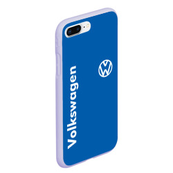 Чехол для iPhone 7Plus/8 Plus матовый Volkswagen - фото 2