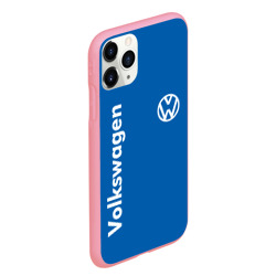 Чехол для iPhone 11 Pro Max матовый Volkswagen - фото 2