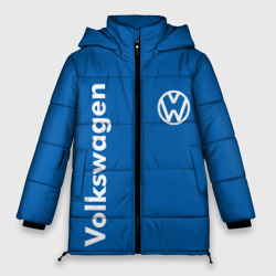 Женская зимняя куртка Oversize Volkswagen