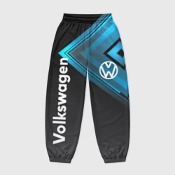 Женские джоггеры оверсайз 3D Volkswagen