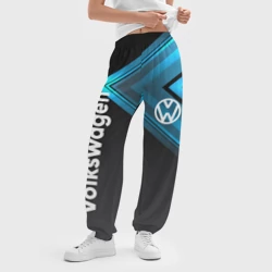 Женские джоггеры оверсайз 3D Volkswagen - фото 2