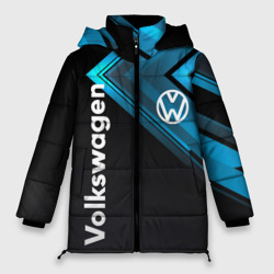 Женская зимняя куртка Oversize Volkswagen