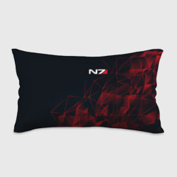 Подушка 3D антистресс Mass Effect N7