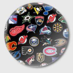 Значок NHL pattern