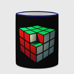 Кружка с полной запечаткой Кубик Рубика - фото 2
