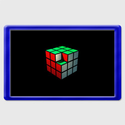 Магнит 45*70 Кубик Рубика