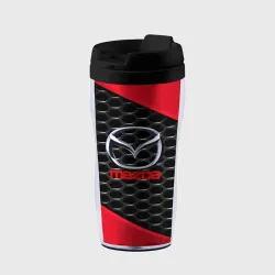Термокружка-непроливайка Mazda