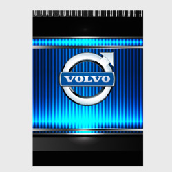 Скетчбук Volvo