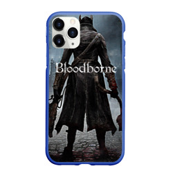 Чехол для iPhone 11 Pro Max матовый Bloodborne