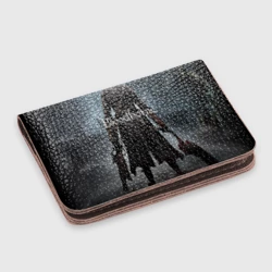 Картхолдер с принтом Bloodborne