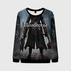 Мужской свитшот 3D Bloodborne