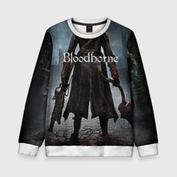 Детский свитшот 3D Bloodborne