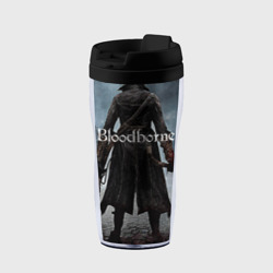 Термокружка-непроливайка Bloodborne