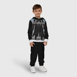 Детский костюм с толстовкой 3D Bloodborne - фото 2