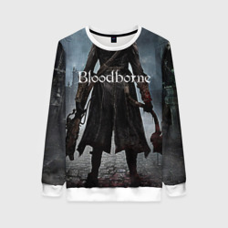 Женский свитшот 3D Bloodborne