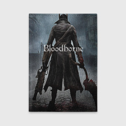 Обложка для автодокументов Bloodborne