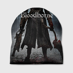 Шапка 3D Bloodborne