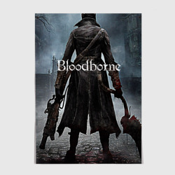 Постер Bloodborne